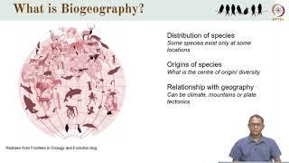 Biogeography