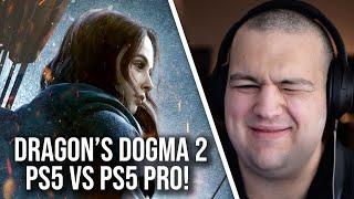 Dragon's Dogma 2: PS5 Latest Patch vs PS5 Pro - How Big Is The Upgrade?