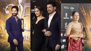 Kareena Kapoor Khan Shahid Kapoor Madhuri Dixit At  IIFA DIGITAL AWARDS 2025 in Jaipur