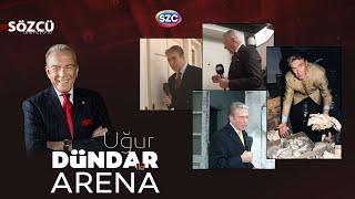 Uğur Dündar ile Arena | Kayıp Depremzedeler, Sığınmacı Sorunu, 50 Milyarlık Rant