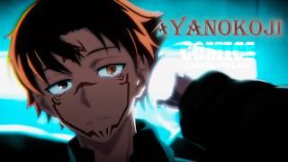 That ONE Ayanokoji Edit | Comics | AMV / 4K Glitch Style