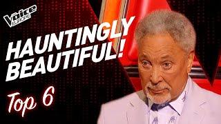 HAUNTINGLY Beautiful Blind Auditions and Performances on The Voice! | TOP 6