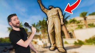 I Used The LARGEST PROPS In Black Ops 6 PROP HUNT