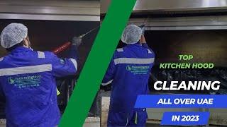 Professional Kitchen Hood Cleaning Services: Keep Your Kitchen Safe and Ventilated. Before and After