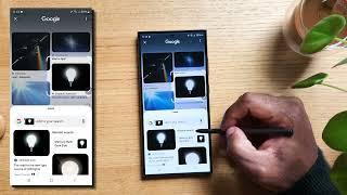 How To Use S Pen With Circle To Search Image SAMSUNG GALAXY S24, S24 PLUS & S24 ULTRA #s24 #s24ultra