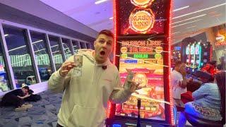 I Actually Won at The Vegas Airport!