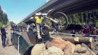 Brutal Extreme Hard Enduro Race SILBER 2016