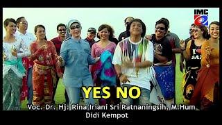 Didi Kempot Ft. Rina Iriani - Yes No (Pendopo Campursari) IMC Record Java