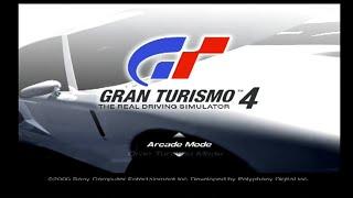 Gran Turismo 4 -- Gameplay (PS2)