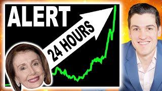 ***NANCY PELOSI PUTTING MILLIONS INTO THIS STOCK