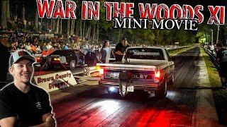 SRC Goes to WAR with some of THE BADDEST Small Tire Cars in the Country - War in The Woods XI