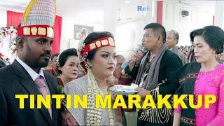 TINTIN MARAKKUP  #adatbatak  #pestabatak