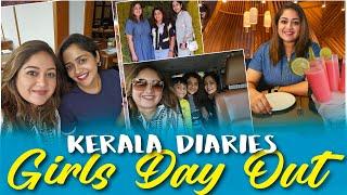 Kerala Diaries  : Exploring the Best Taste Around | Girls Day Out | Meghana Raj