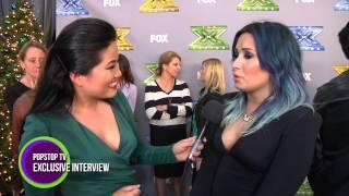 Demi Lovato Wants to Work With Ariana Grande!