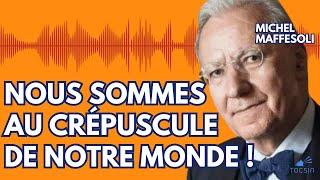 "Les élites et le peuple n'ont plus la même vérité !" -  Michel Maffesoli