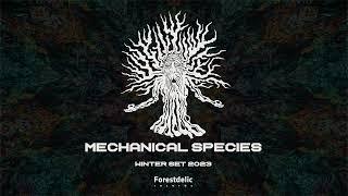 Mechanical Species - Winter Set 2023