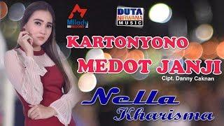 Nella Kharisma - Kartonyono Medot Janji | Dangdut [OFFICIAL]