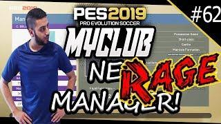 PES 2019 myClub | New Manager (Rage!) #62