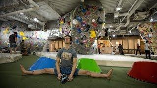 Adam Ondra #5: Tokyo Training Trip 1/2