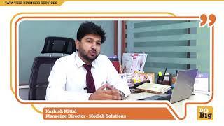 Tata Tele business services - Medlab Solutions