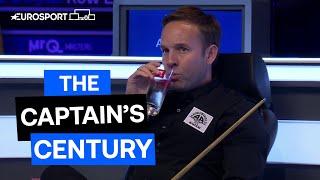 Superb CENTURY for Ali Carter vs Judd Trump  | The Masters 2024