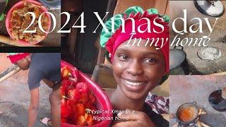 Vlogmas2024: A typical Christmas day in a Nigerian home. #nigerianfamilylife #christmas2024