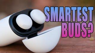 Google Pixel Buds Pro 2 Review: The Smartest Earbuds?