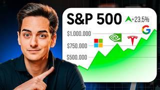 Cómo Invertir en el S&P 500 paso a paso (Guía Principiantes)