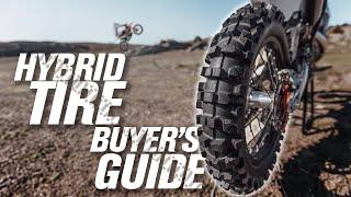 Ultimate Hybrid Dirt Bike Tire Buyer's Guide