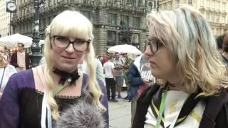 Pokémon Go Fans treffen sich in Wien