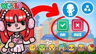 WIE SCHALTET MAN DIE NEUE ANIMATION in TOCA BOCA AUS?  NEUE LIFE HACKS & Secrets