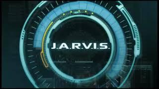 Jarvis welcome back sir. IRONMAN