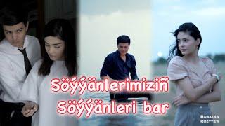 Soyyanlerimizin soyyanleri bar Babajan Rozyyew 2024 (cover music video)