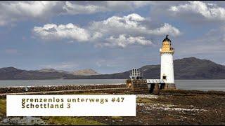 Schottland 3 - Papageientaucher auf Staffa und viele Impressionen u.a. von der Insel Mull.