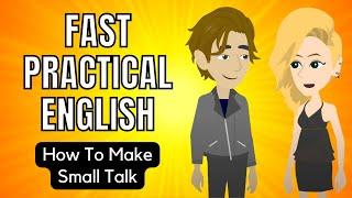 Free English course - Everyday English Essentials - How to start a conversation [Learn English]