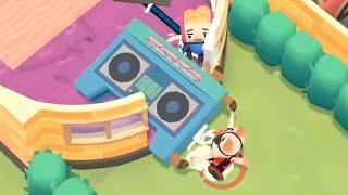 Me and CallMeKevin Destroy Your Home in Moving Out