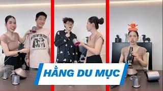 Hằng về Trung Quốc rồi nha mọi người #hangdumuc #longervideos