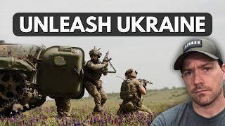 Ukraine Unleashed: How A New Administration Can End The War