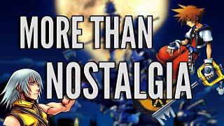 Kingdom Hearts Critique: More Than Just Nostalgia