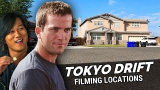 Tokyo Drift (2006) | Filming Locations | Then & Now | Los Angeles Locations