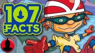 107 Rocket Power Facts You Should Know | Channel Frederator