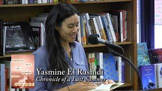 Yasmine El Rashidi, "Chronicle of a Last Summer"