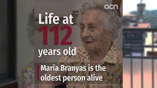  Meet Catalonia’s oldest person