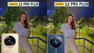 Realme 13 Pro Plus Vs Realme 12 Pro Plus Night Mode Camera Test