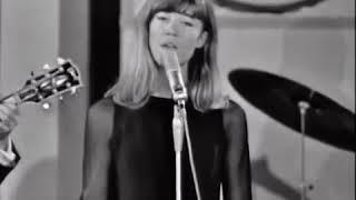 Françoise Hardy 'Tous les garçons et les filles' (Audio Mejorado y Subtitulos)