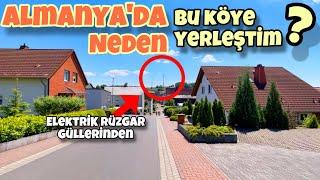 Alman Köyünde Hayat | Orman Okulu | Komşular | Doğa | Belediye Başkanını Aradım