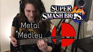 Super Smash Bros. Metal Medley