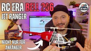 Top Heli für Anfänger im Scale-Design: RC ERA C138 Bell 206 Jet Ranger