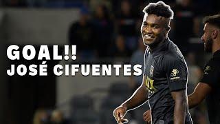 GOAL! José Cifuentes Smashes In A Fantastic Team Goal