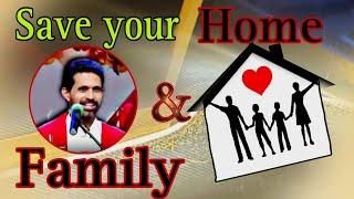 Save Yourself and Your  Family  Fr-Antony-Parankimalil VC